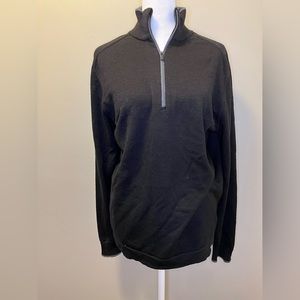 Smartwool Black Sweater size M